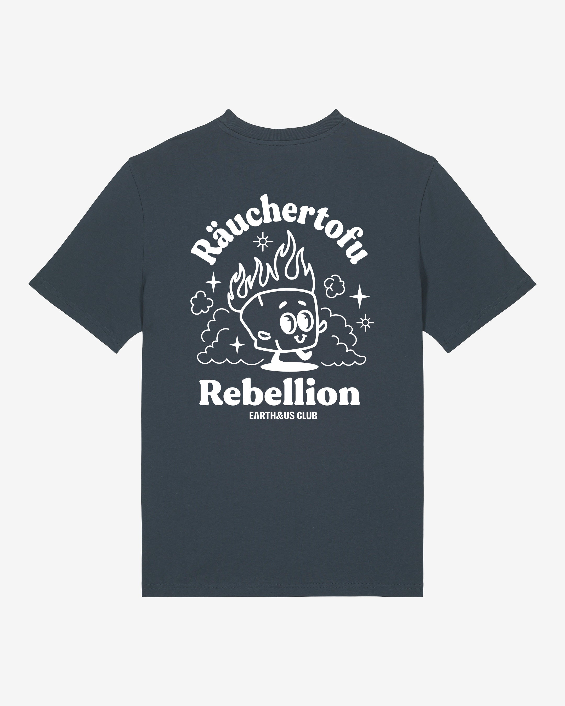 Räuchertofu Rebellion Organic Shirt