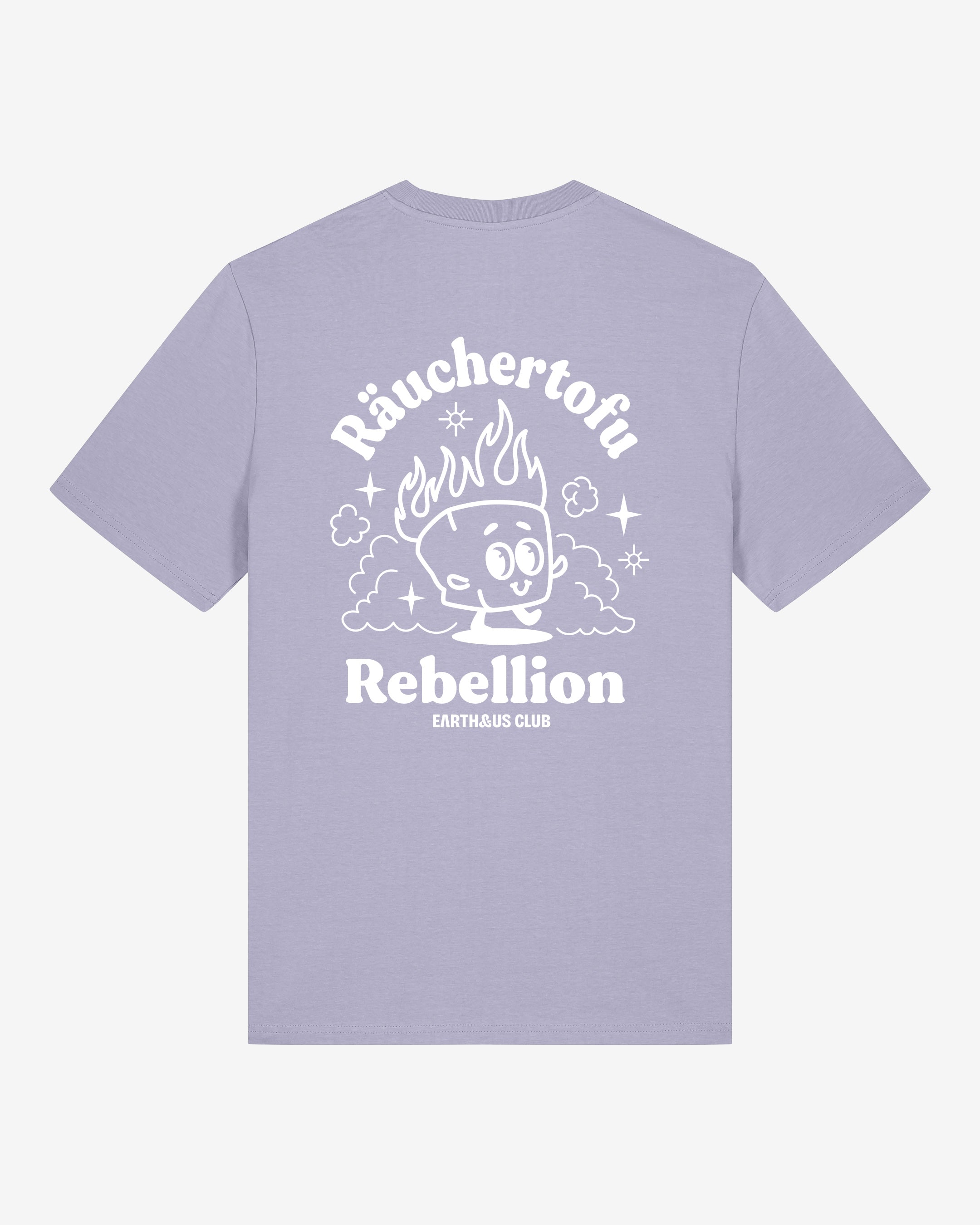 Räuchertofu Rebellion Organic Shirt