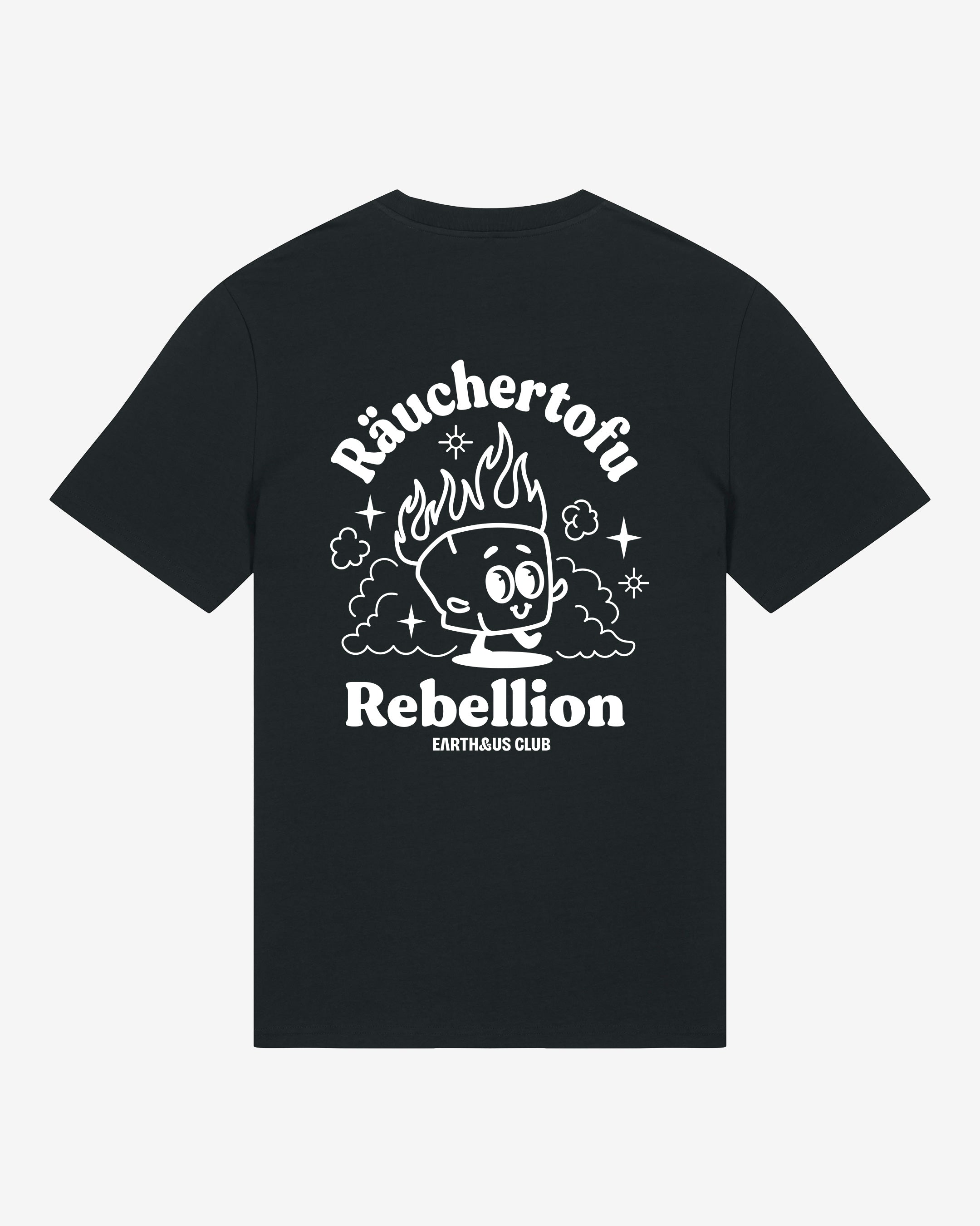 Räuchertofu Rebellion Organic Shirt