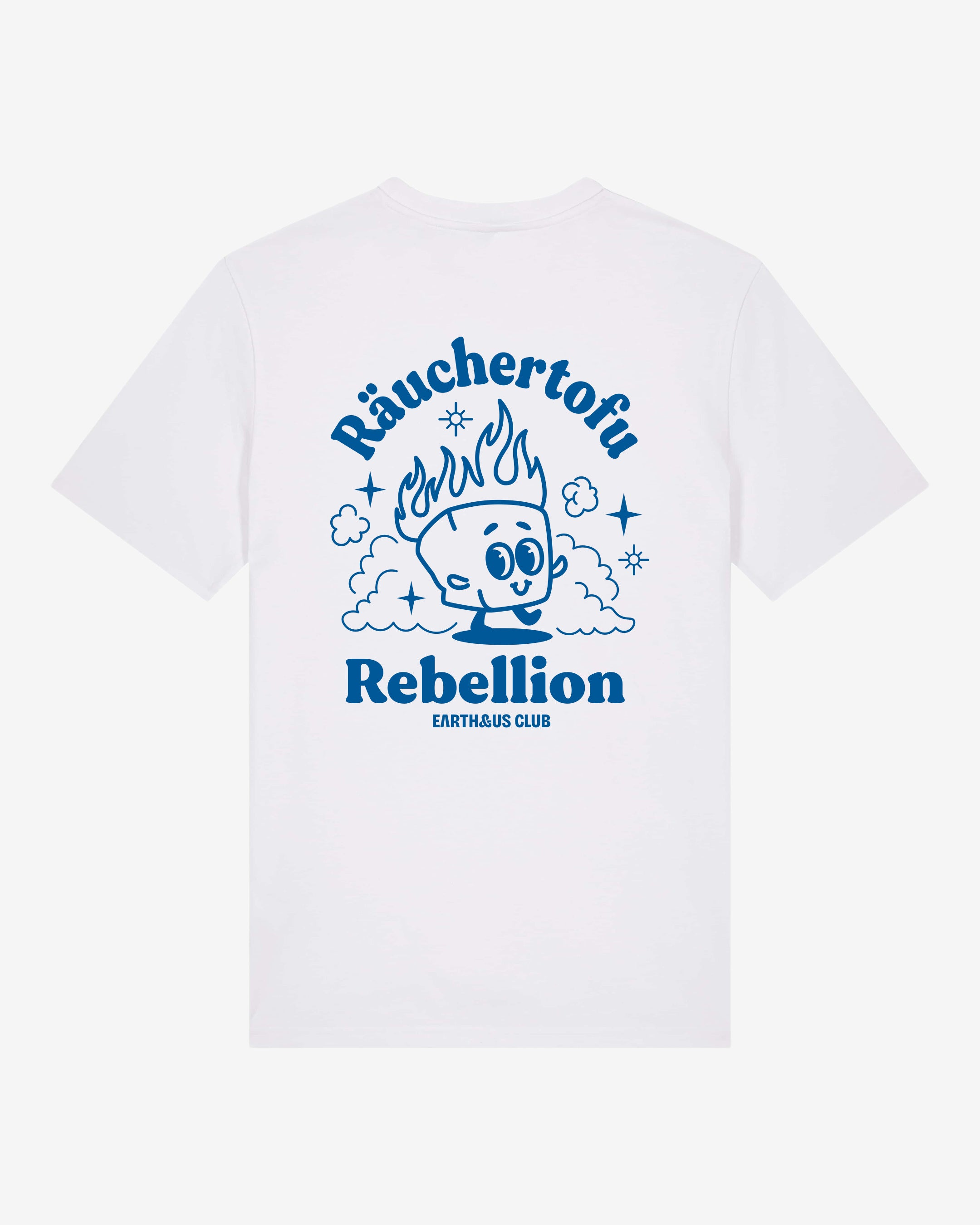 Räuchertofu Rebellion Organic Shirt