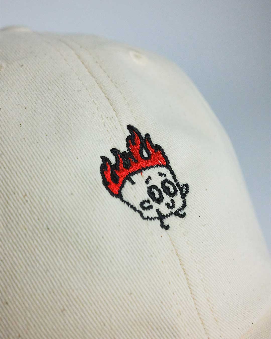 Räuchertofu Organic Dad Cap