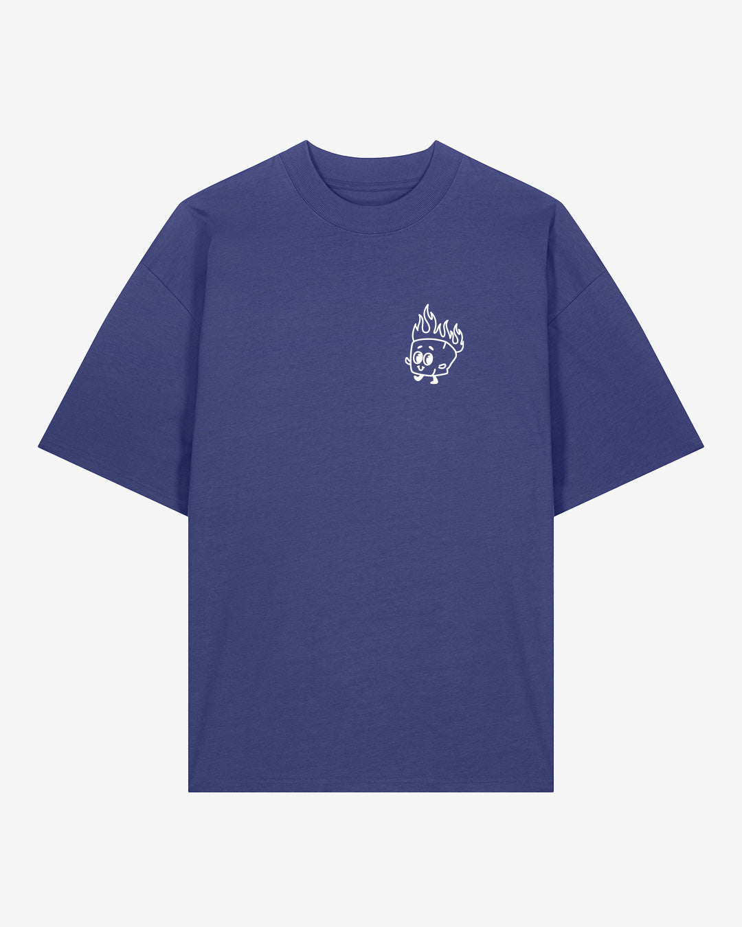 Räuchertofu Rebellion Oversized Organic Shirt