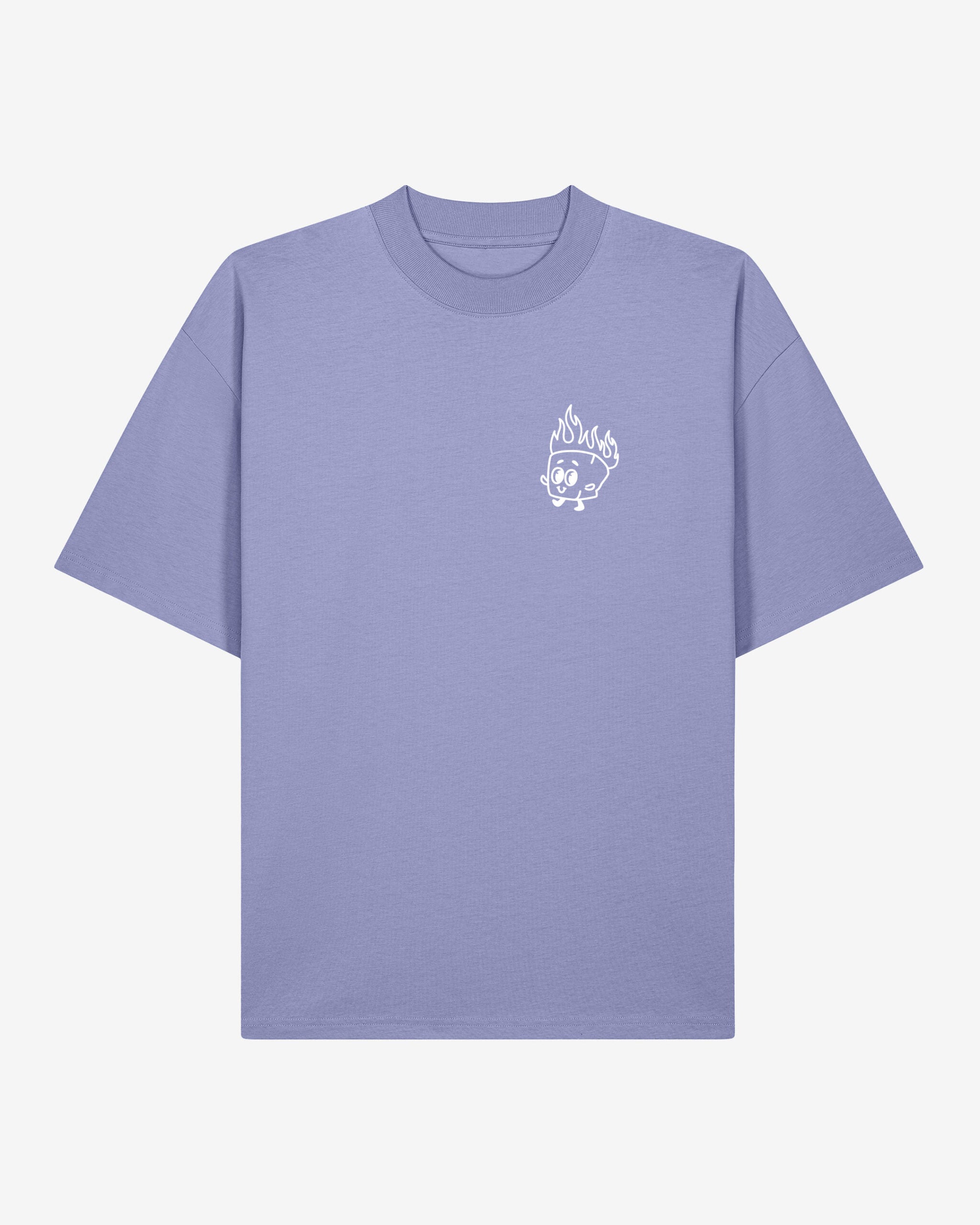 Räuchertofu Rebellion Oversized Organic Shirt