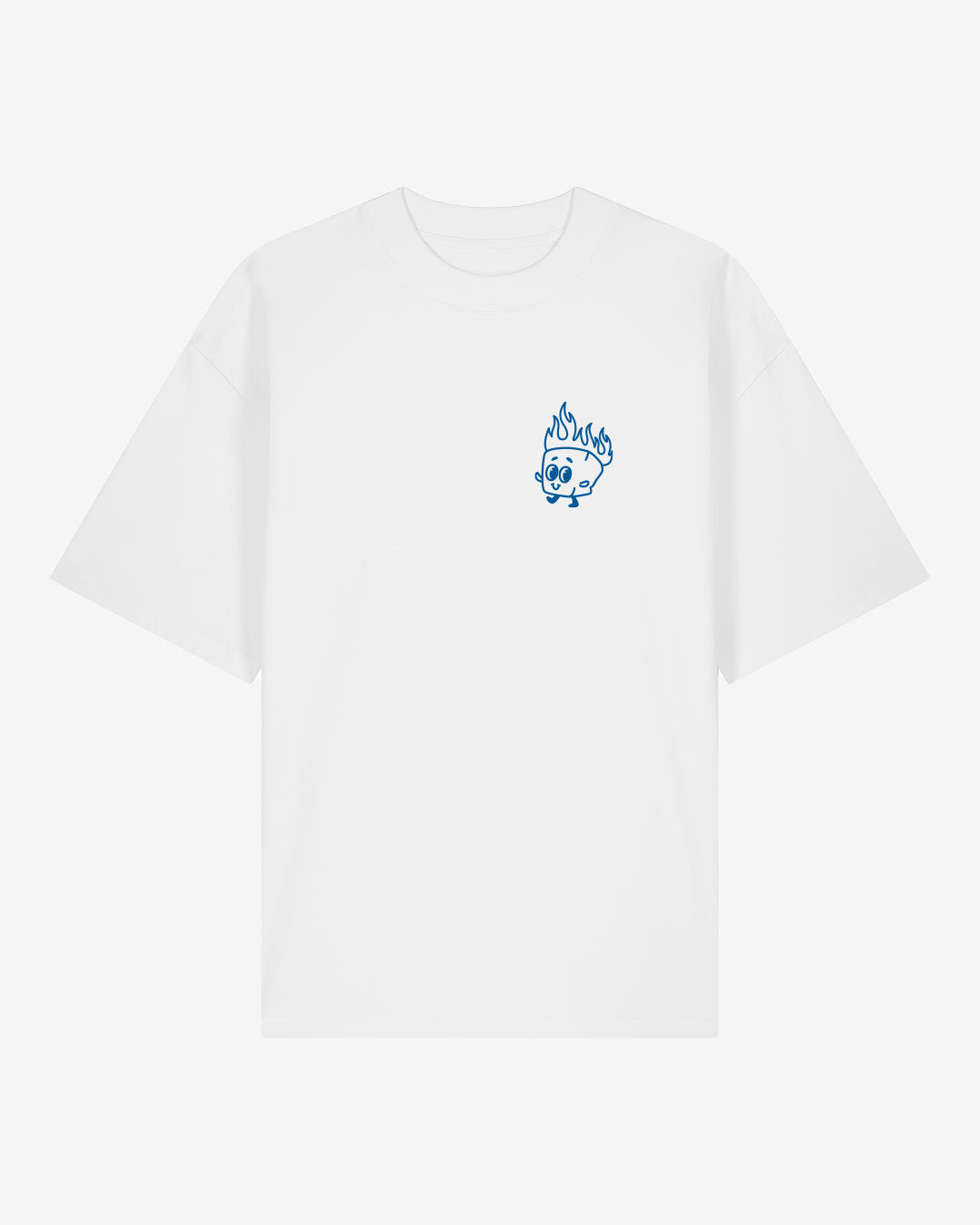 Räuchertofu Rebellion Oversized Organic Shirt
