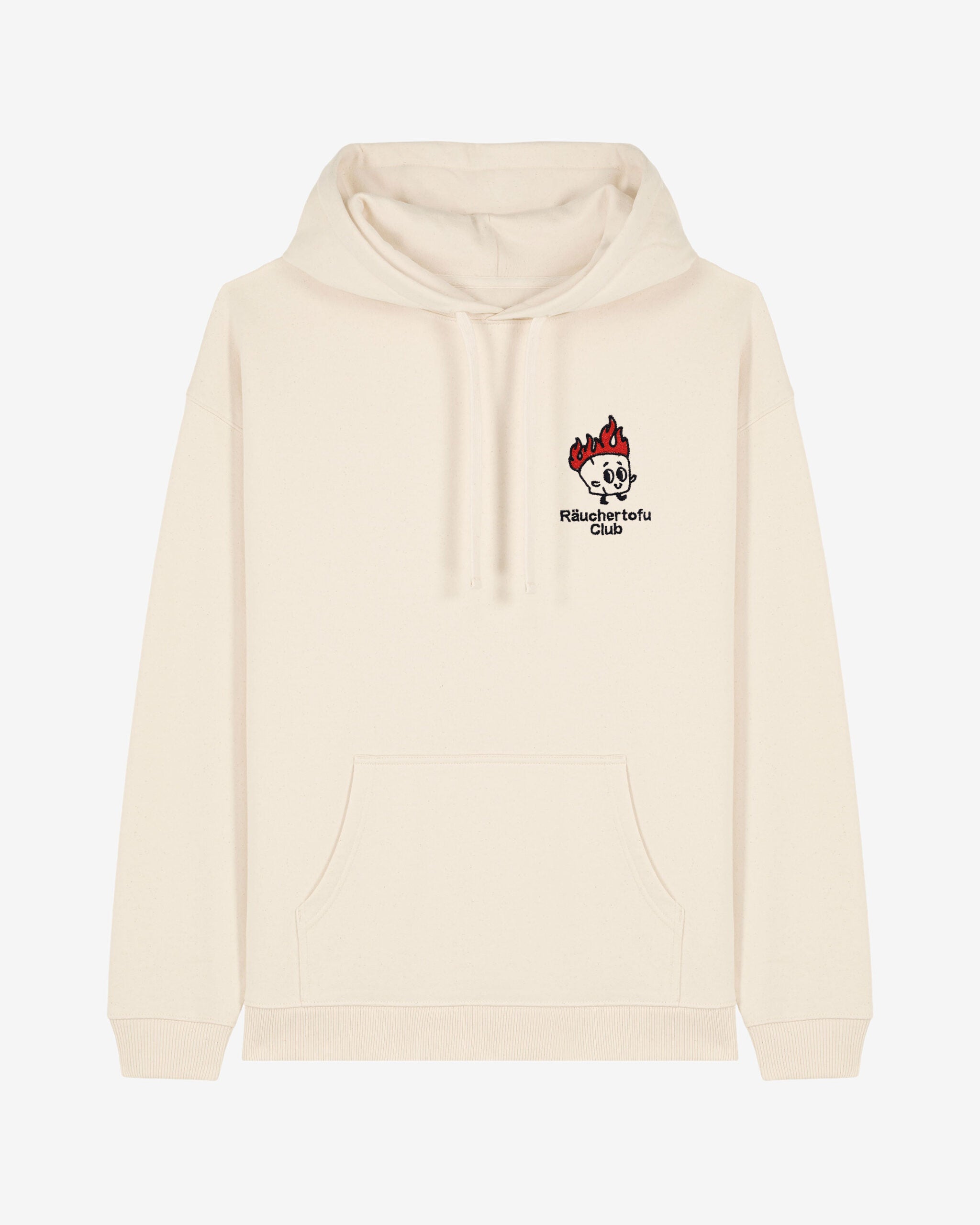 Räuchertofu Club Stick Oversized Hoodie