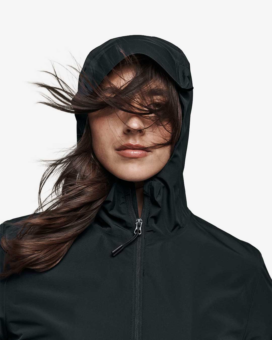 EARTH Recycelter Windbreaker