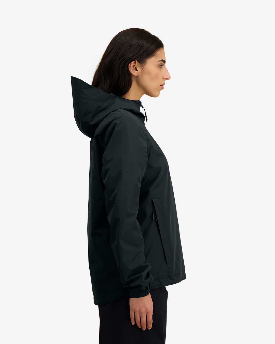 EARTH & US CLUB Recycelter Windbreaker