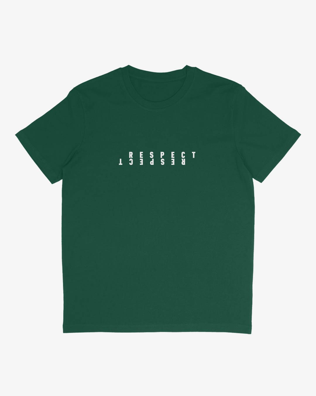 Respect All Animals Organic Shirt