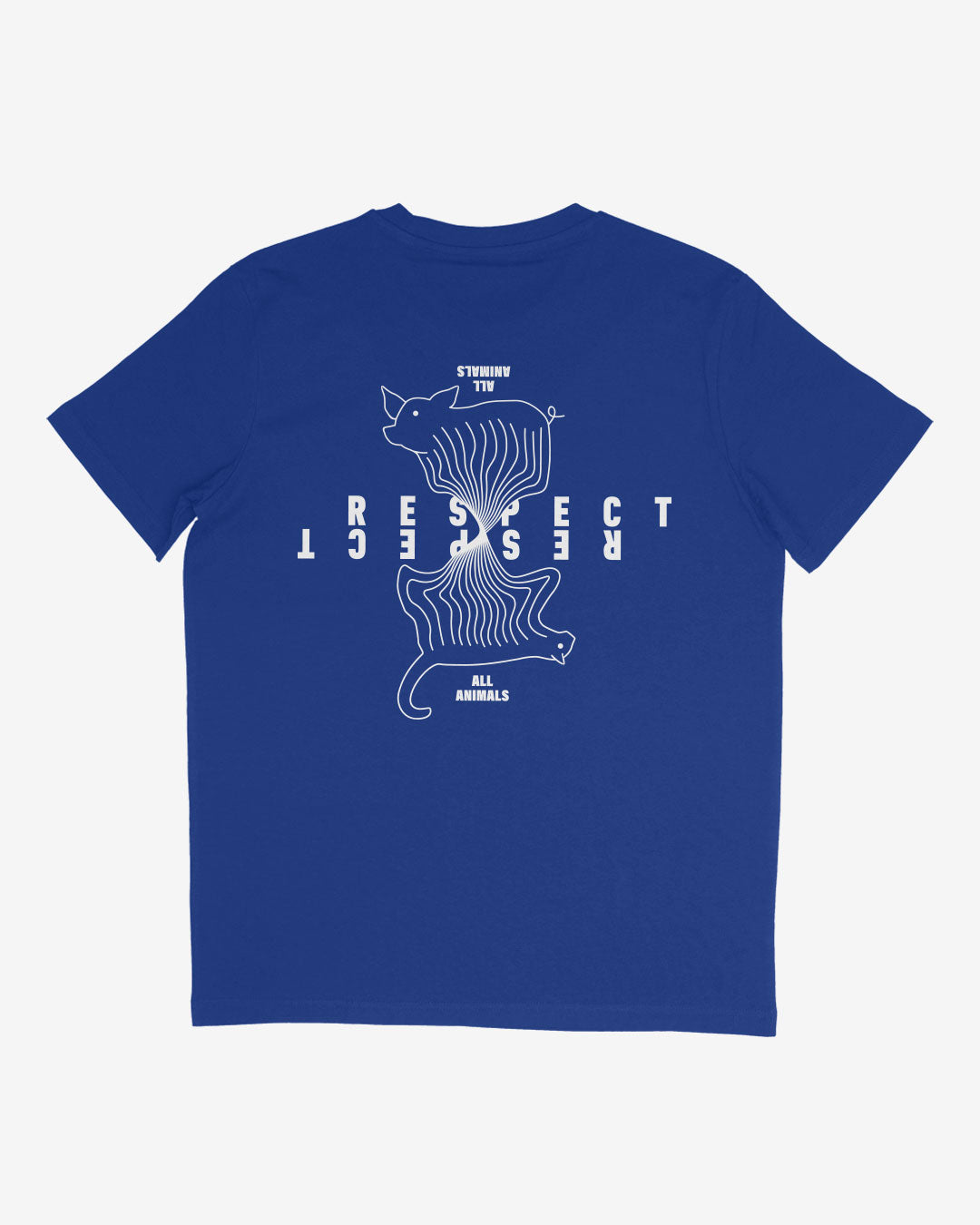 Respect All Animals Organic Shirt