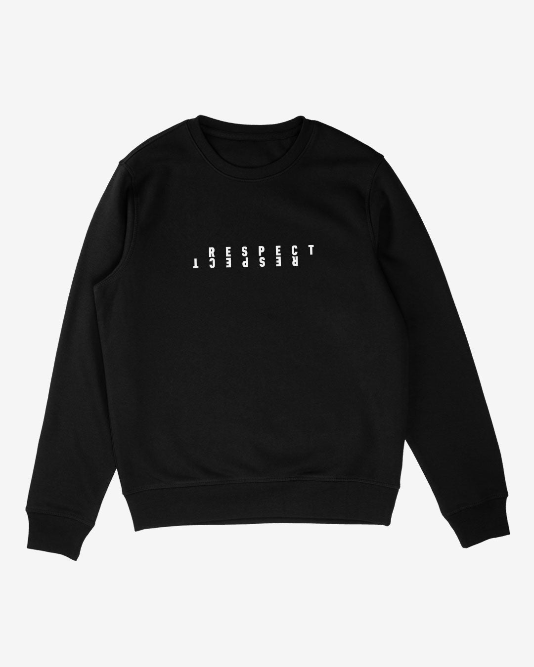 Respect All Animals Organic Sweatshirt