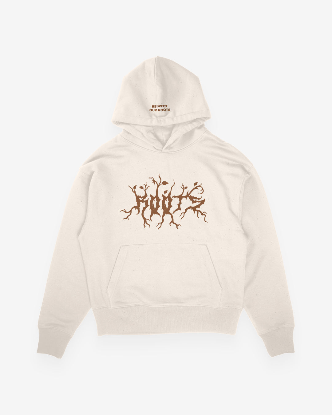 ROOTS Oversized Organic Hoodie