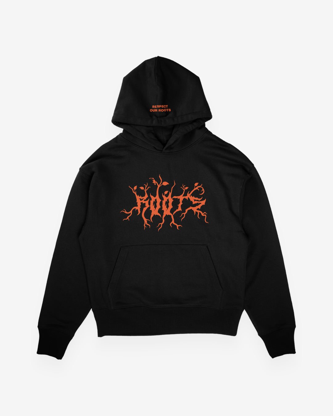 ROOTS Oversized Organic Hoodie