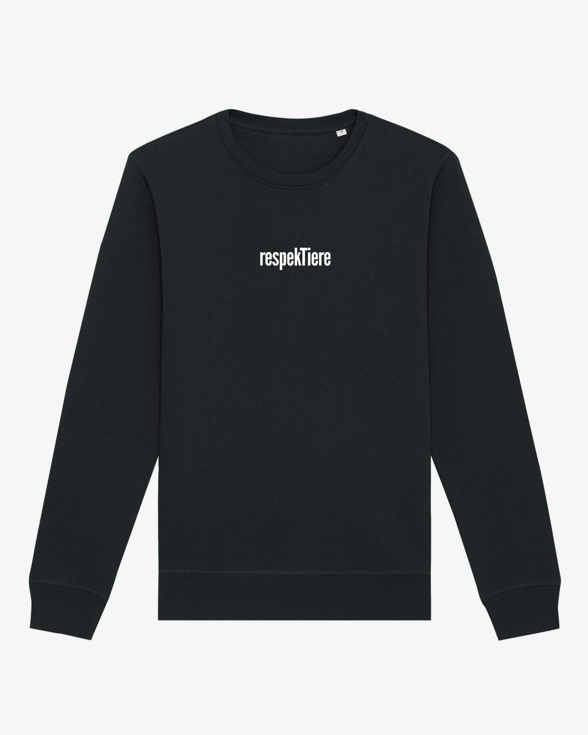 RespekTiere Organic Sweatshirt