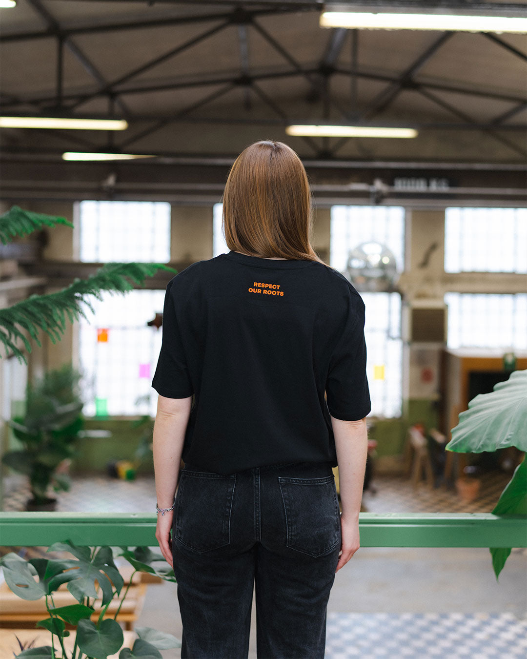 ROOTS Organic Shirt