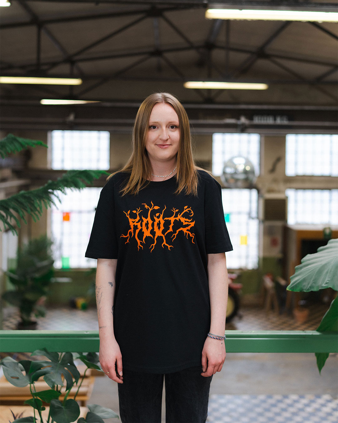 ROOTS Organic Shirt