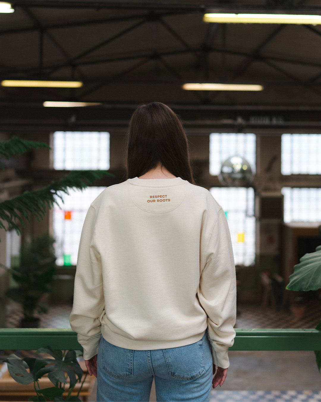 ROOTS Organic Sweatshirt