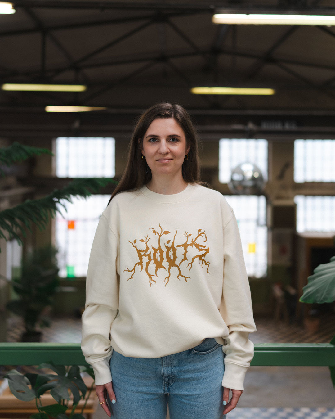 ROOTS Organic Sweatshirt