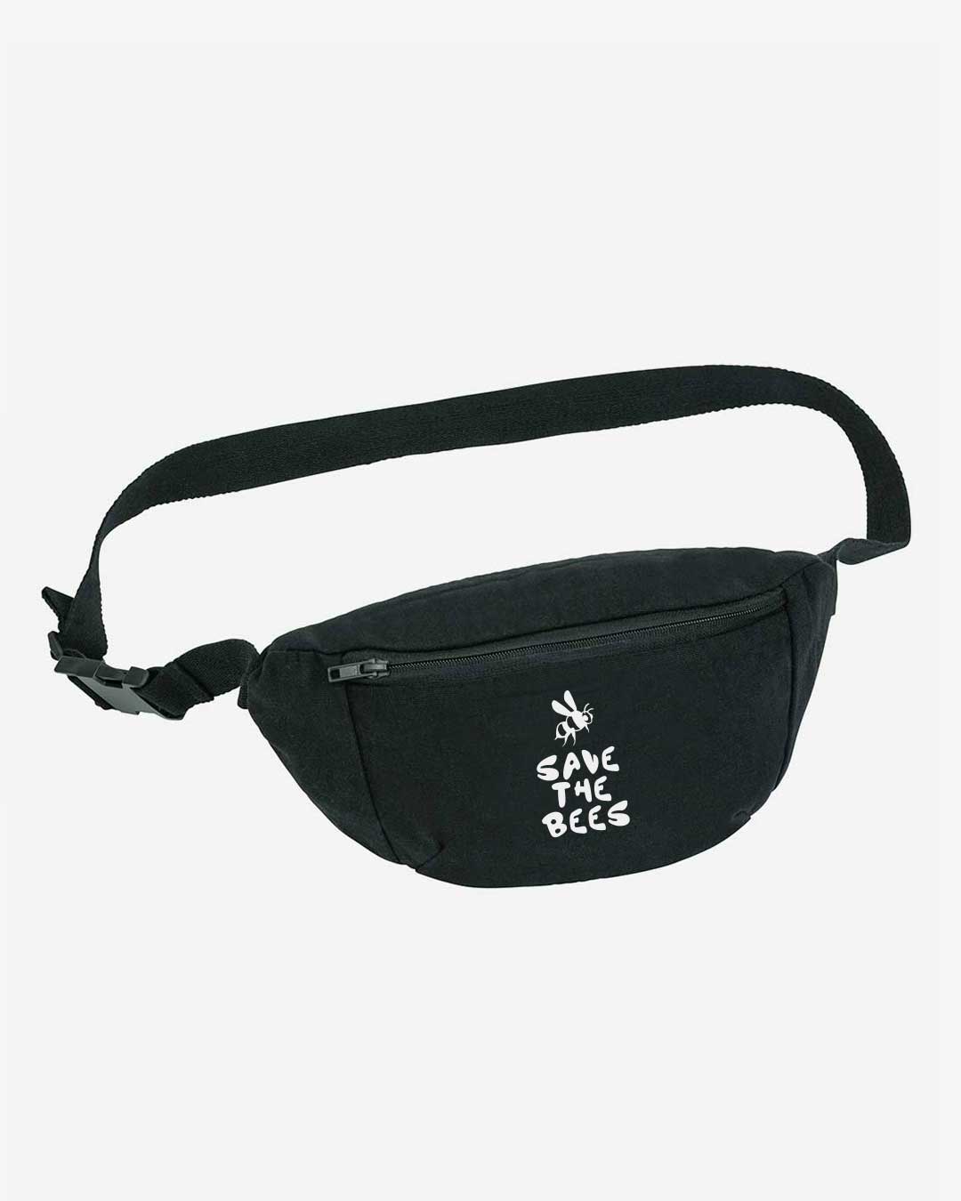 Save The Bees Organic Bauchtasche