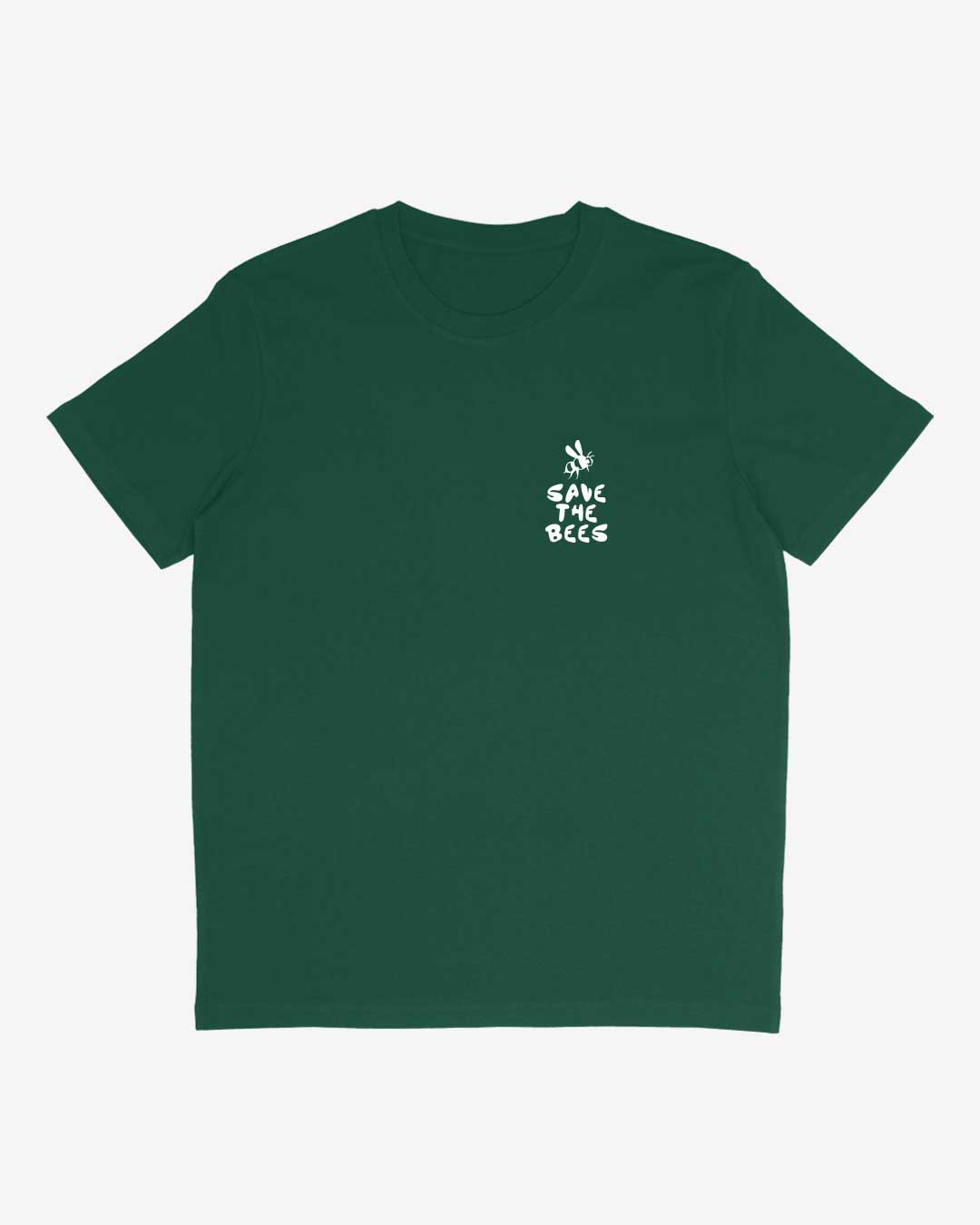 Save The Bees Organic Shirt