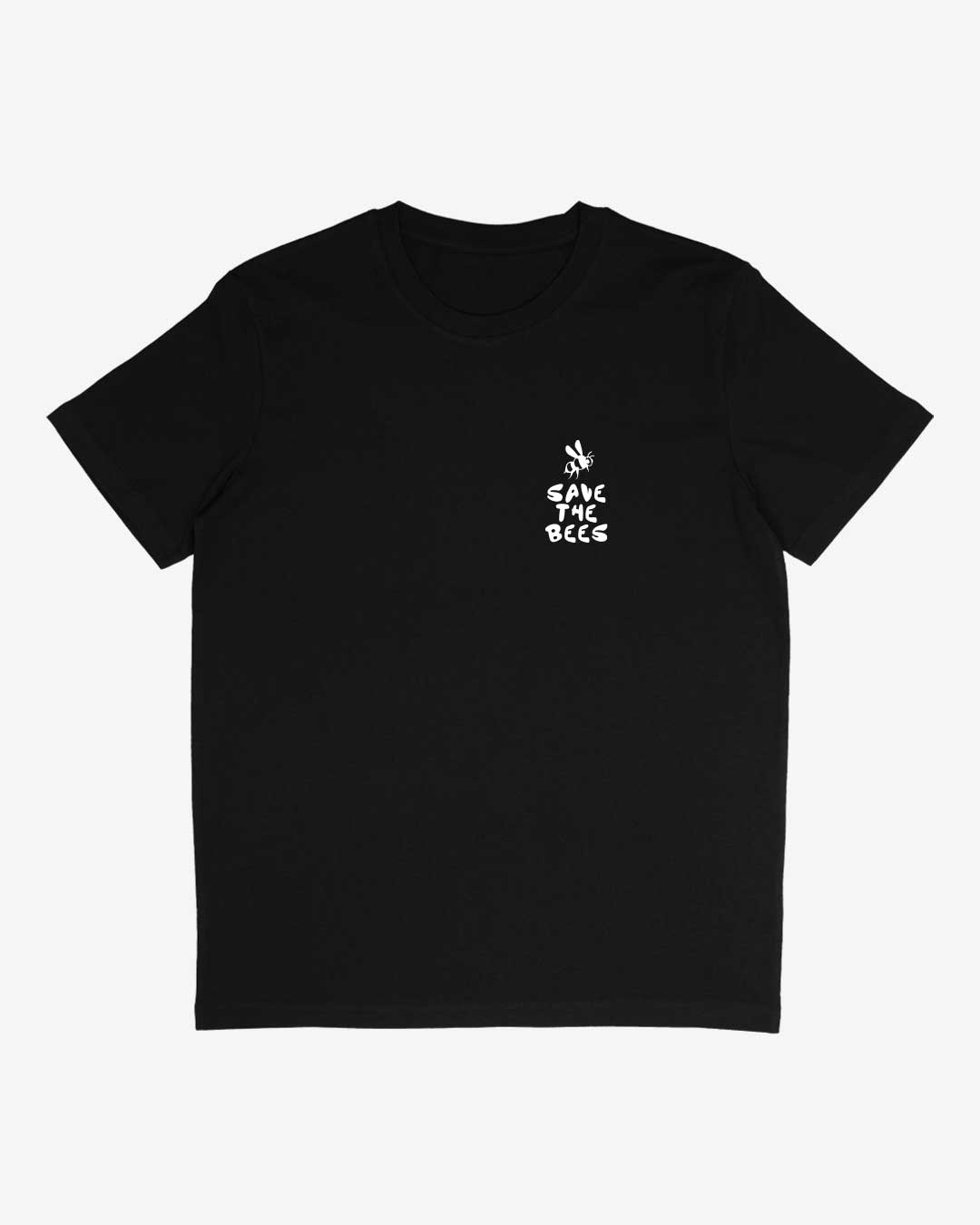 Save The Bees Organic Shirt
