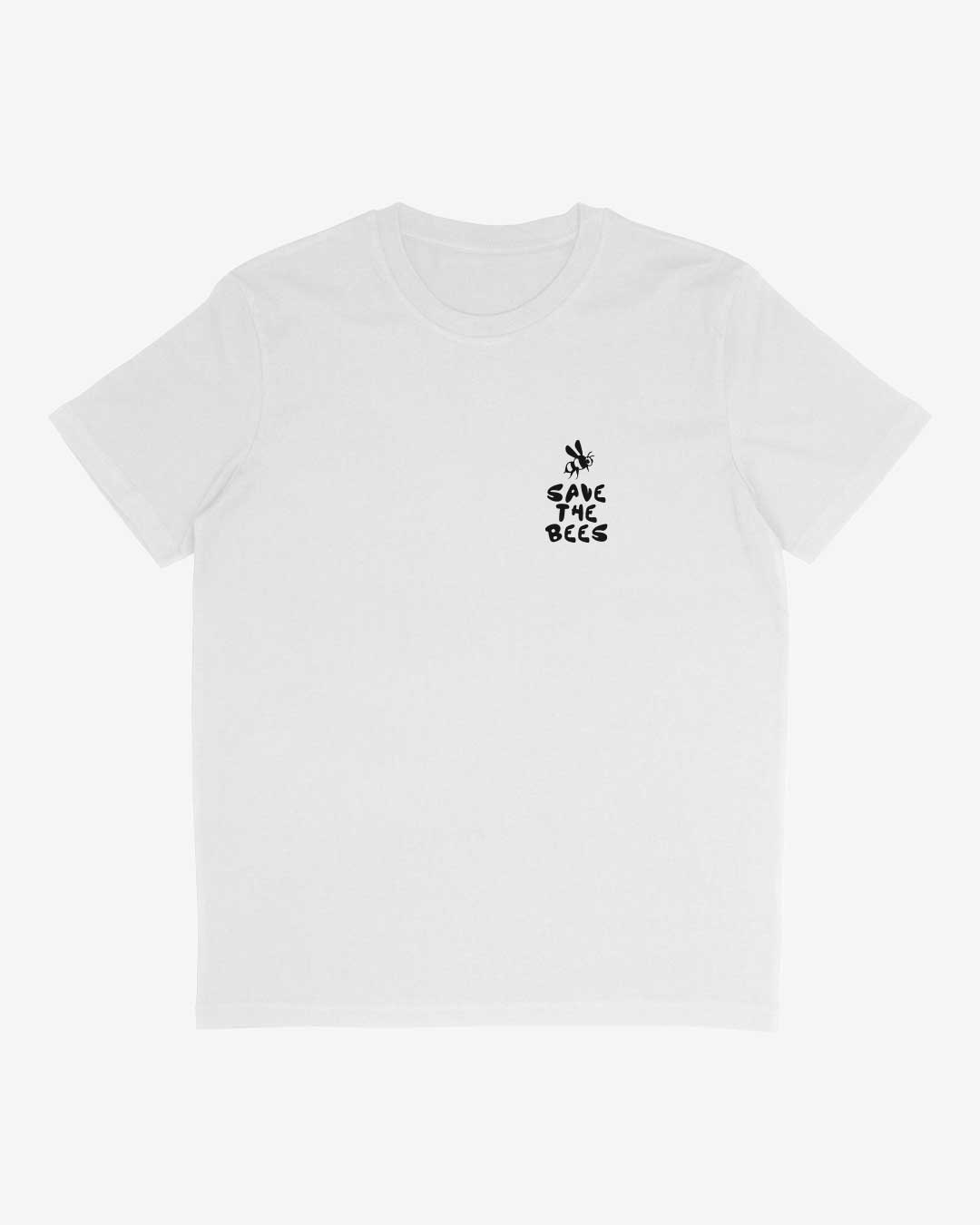 Save The Bees Organic Shirt