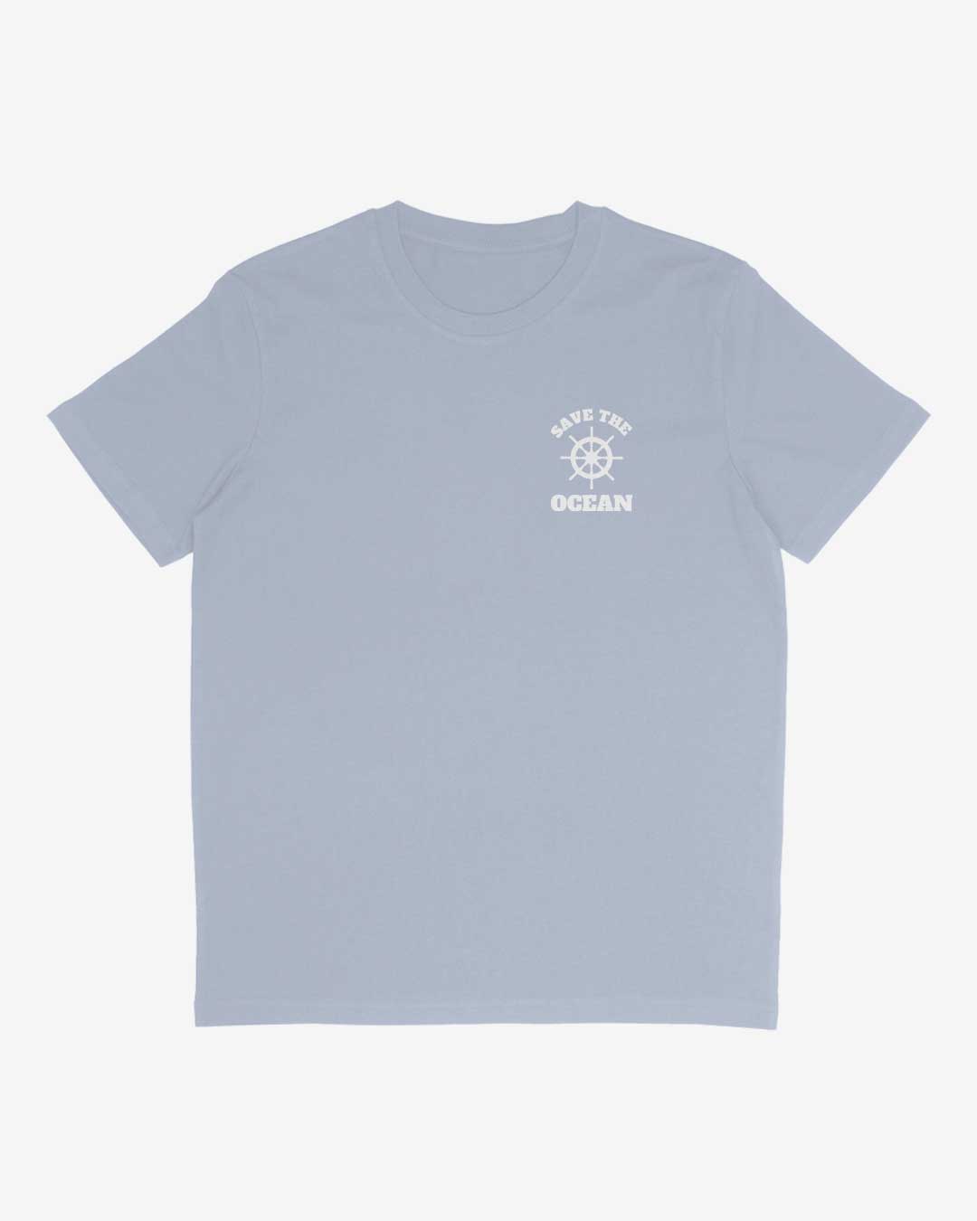 Save The Ocean Organic Shirt