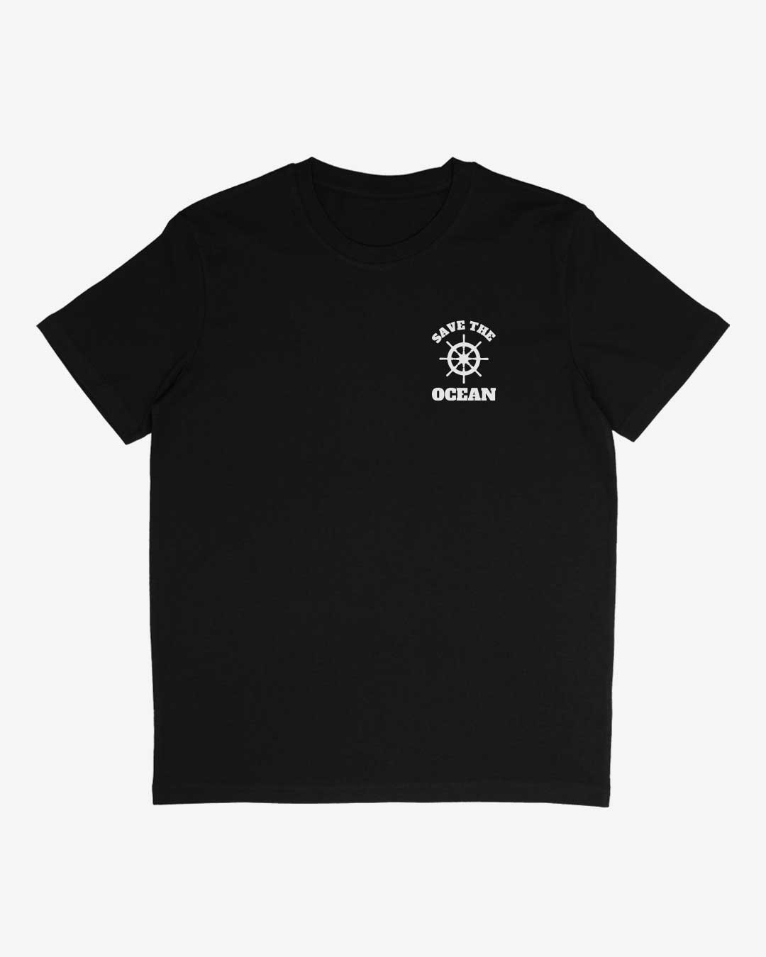 Save The Ocean Organic Shirt
