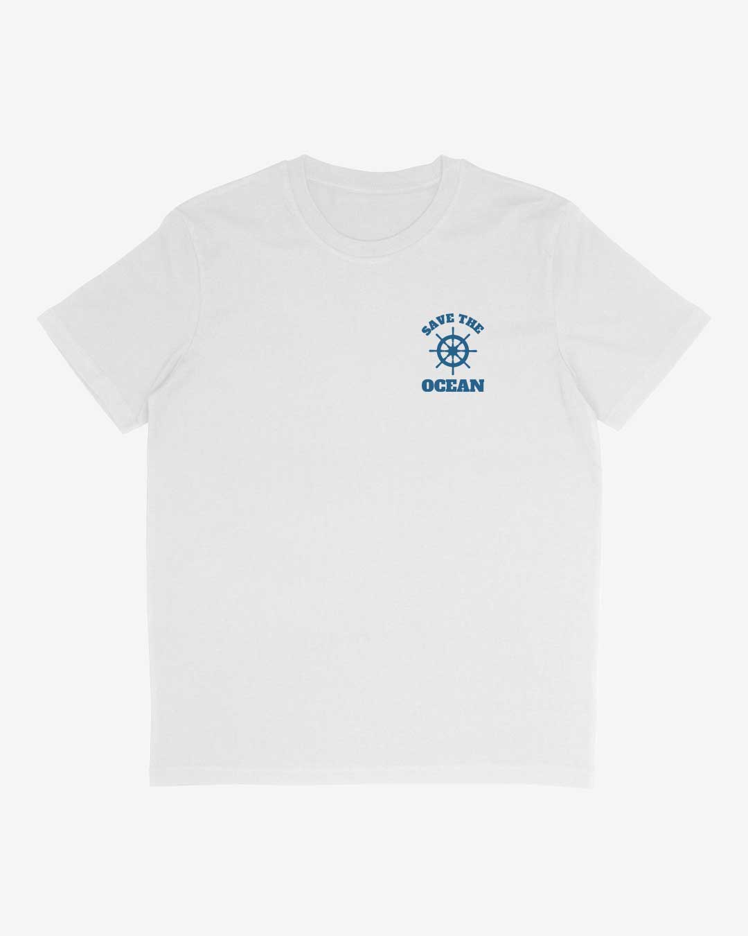 Save The Ocean Organic Shirt