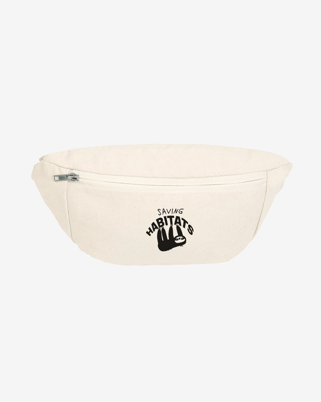 Saving Habitats Organic Bauchtasche