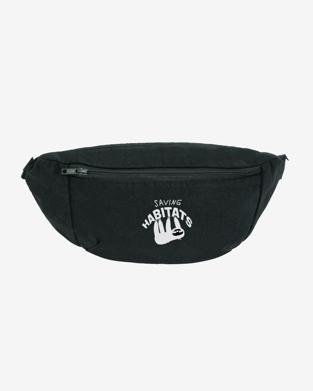 Saving Habitats Organic Bauchtasche