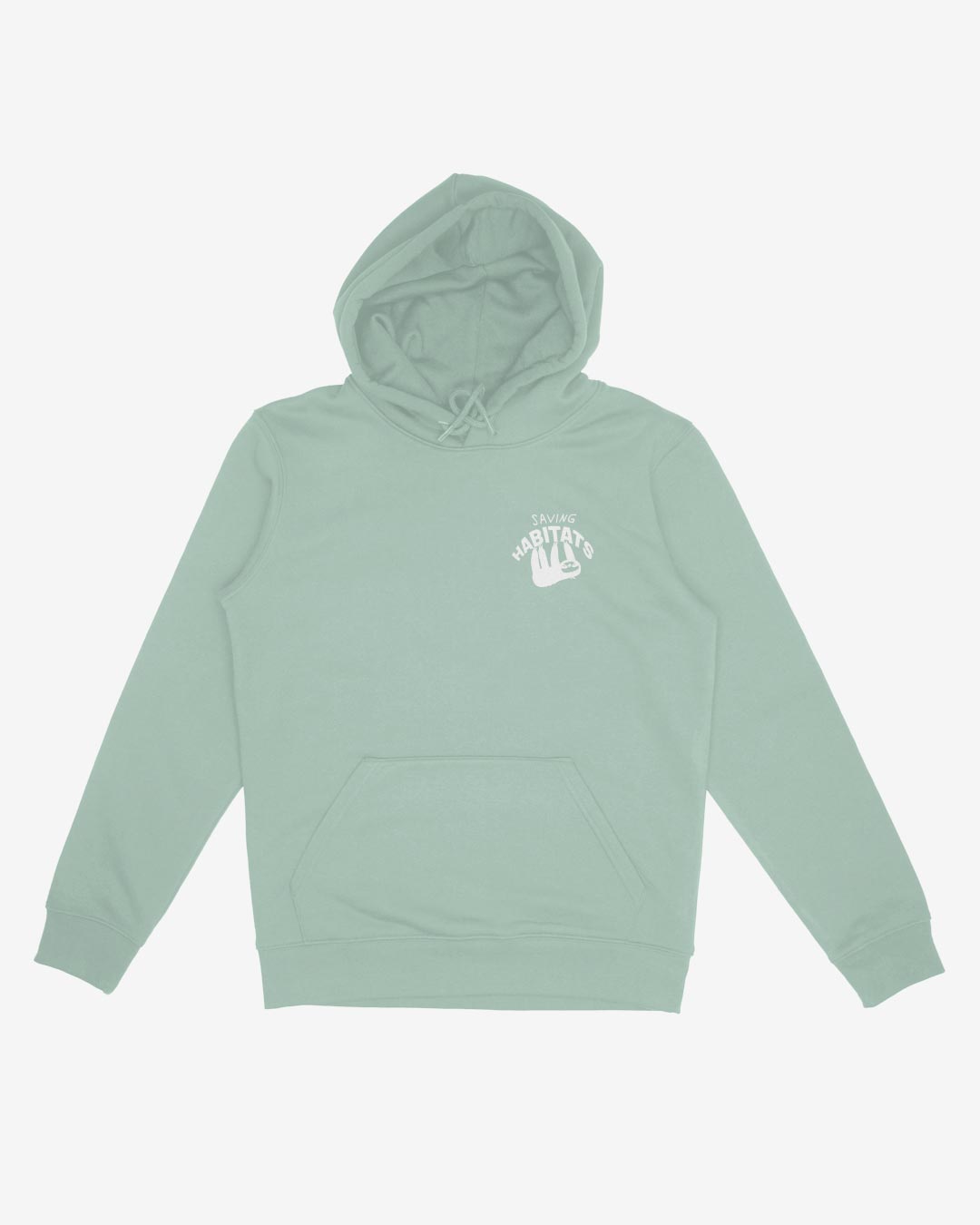 Saving Habitats Organic Hoodie