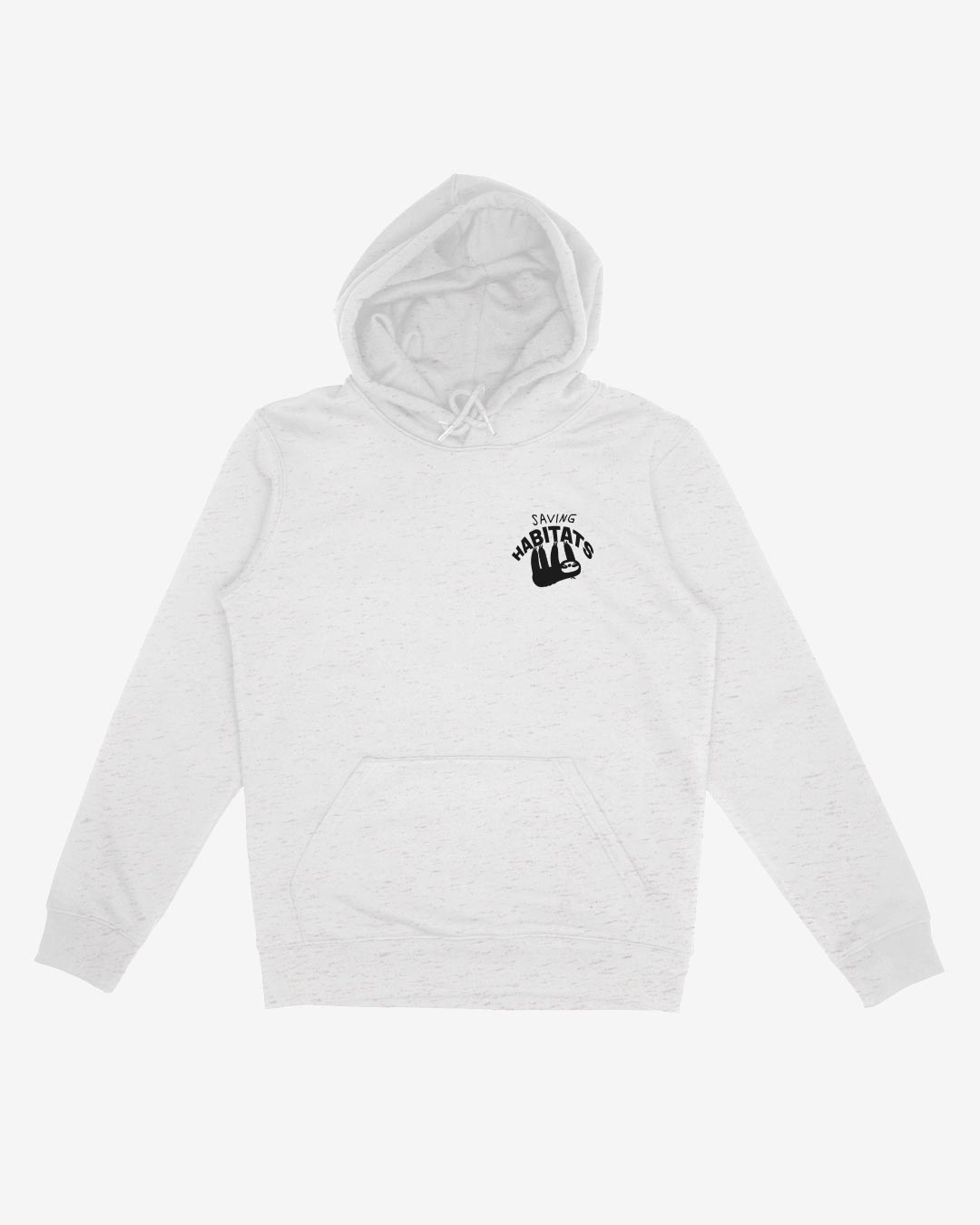 Saving Habitats Organic Hoodie