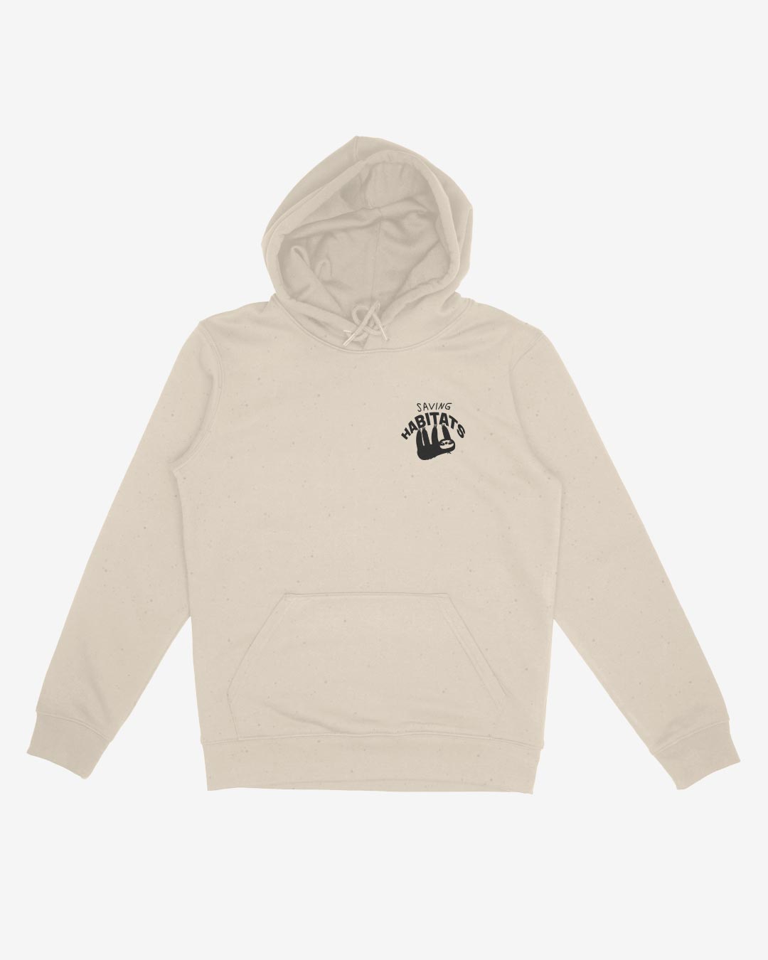 Saving Habitats Organic Hoodie