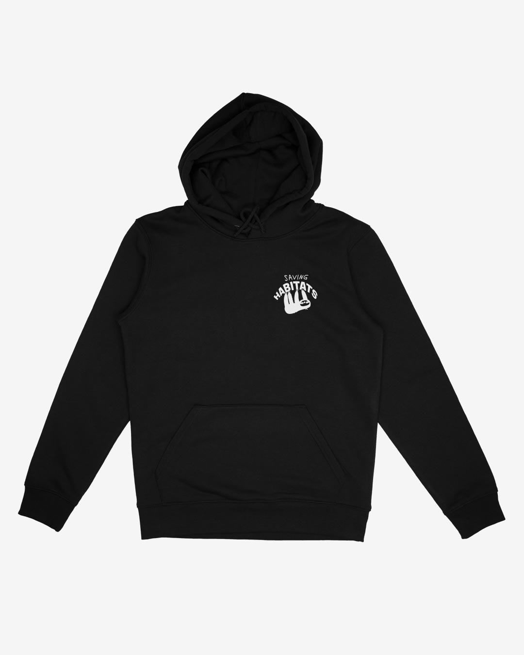 Saving Habitats Organic Hoodie