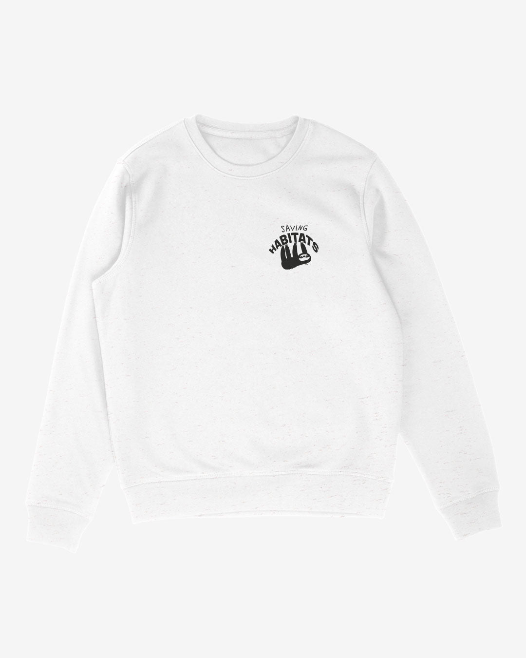 Saving Habitats Organic Sweatshirt