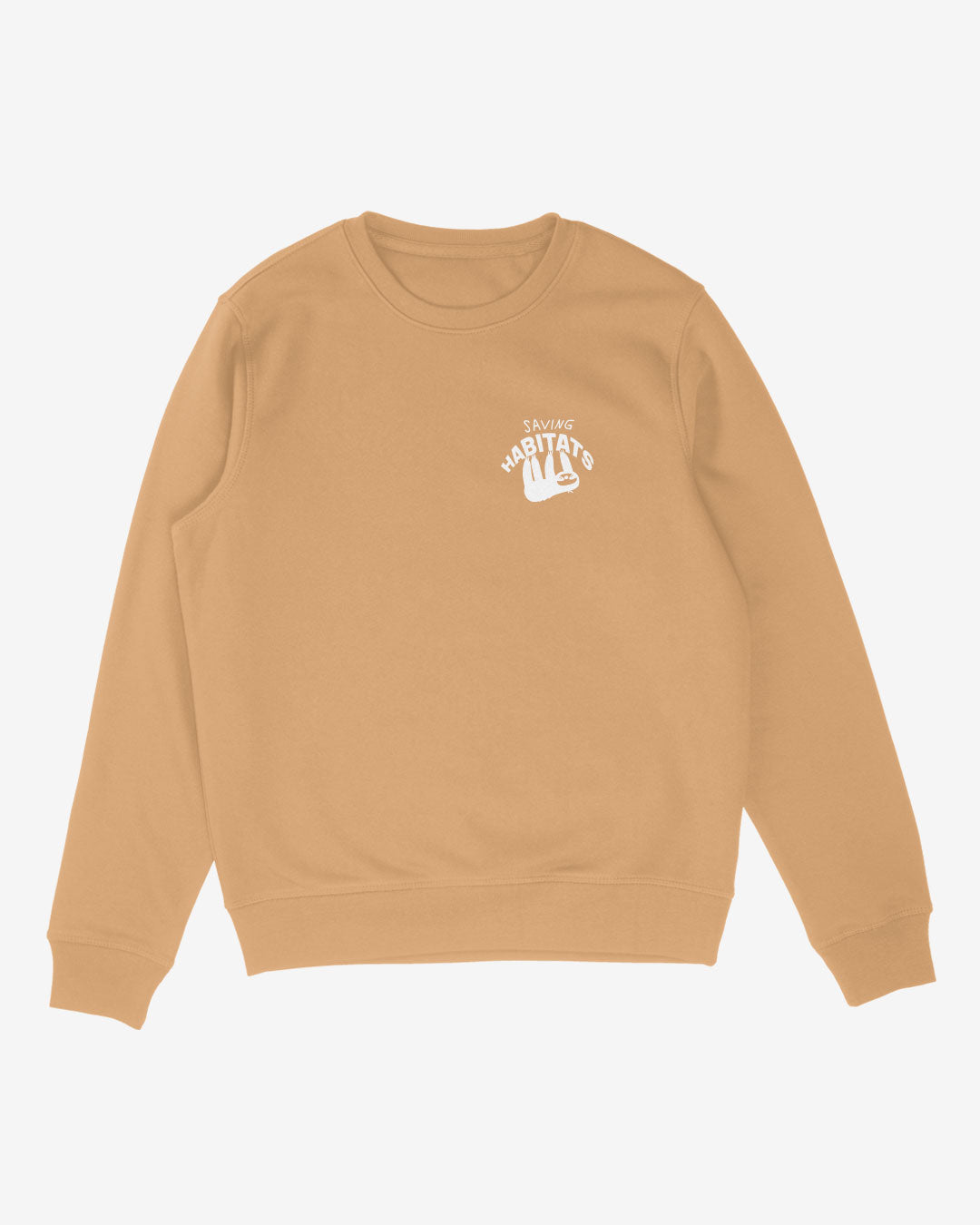 Saving Habitats Organic Sweatshirt