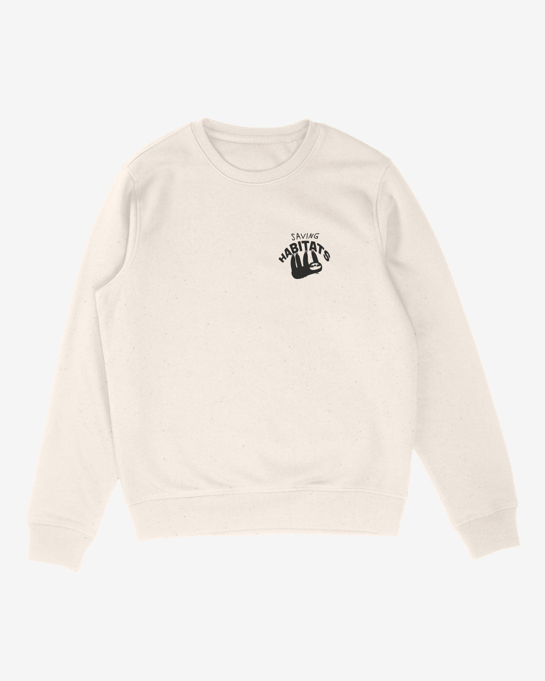 Saving Habitats Organic Sweatshirt
