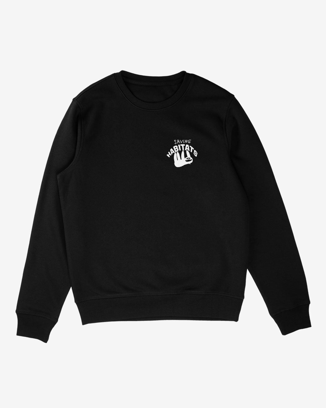 Saving Habitats Organic Sweatshirt