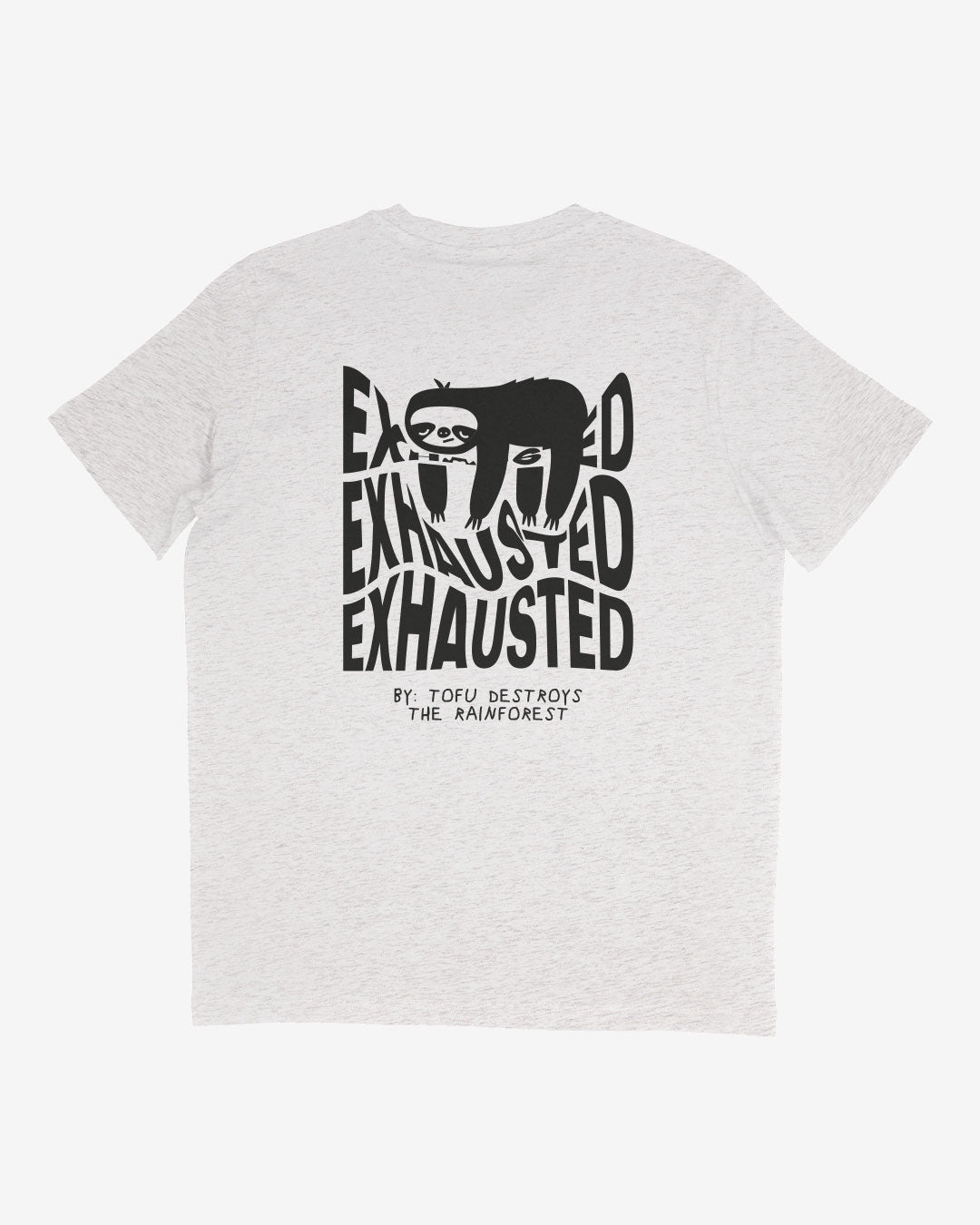 Saving Habitats Organic Shirt