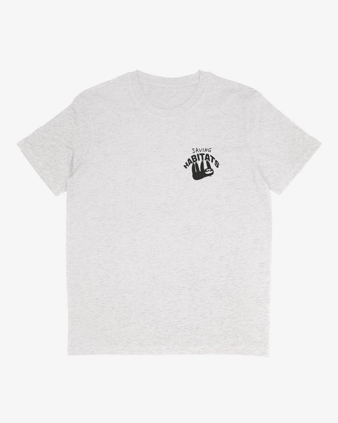 Saving Habitats Organic Shirt