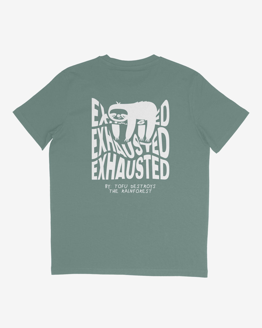Saving Habitats Organic Shirt