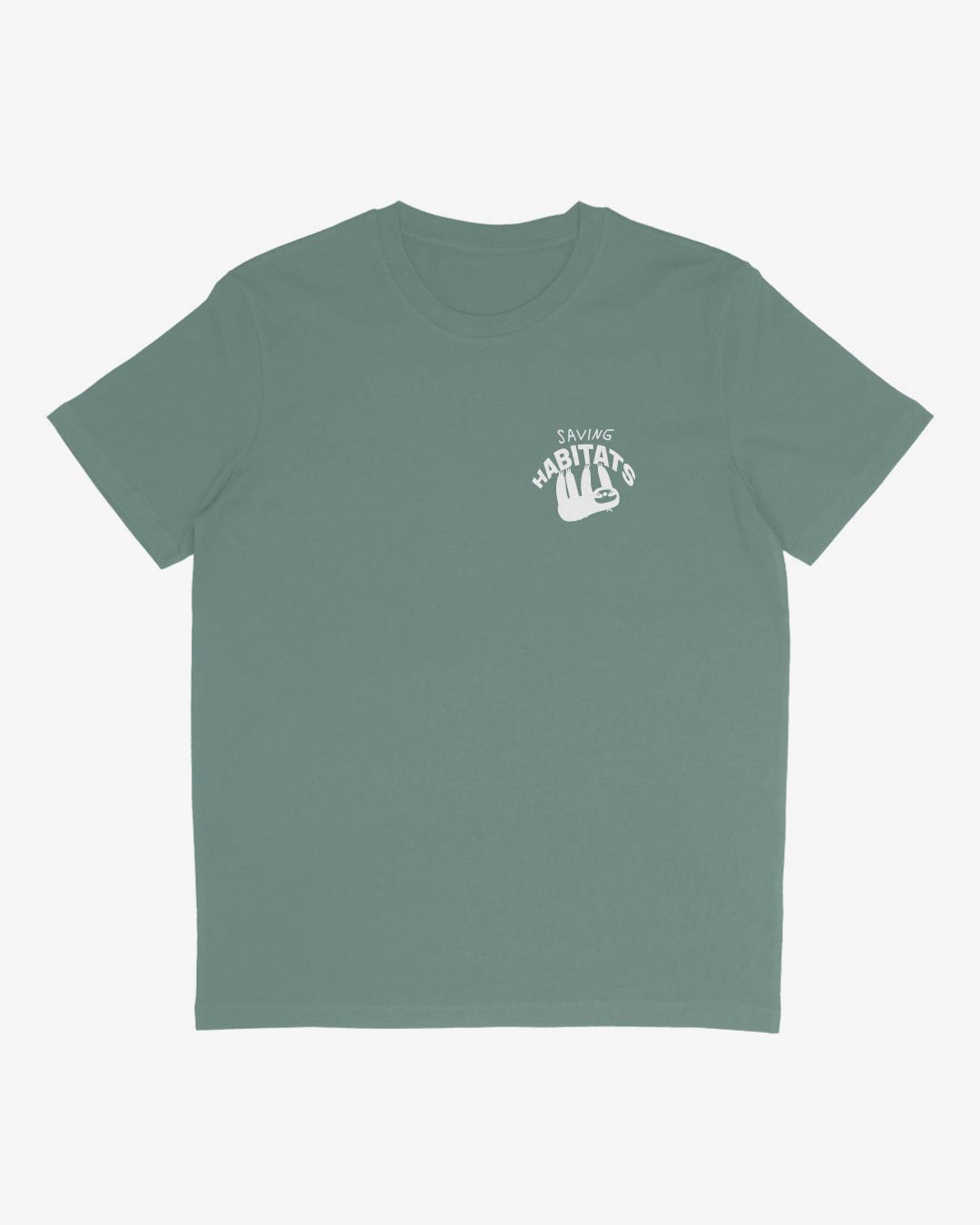 Saving Habitats Organic Shirt