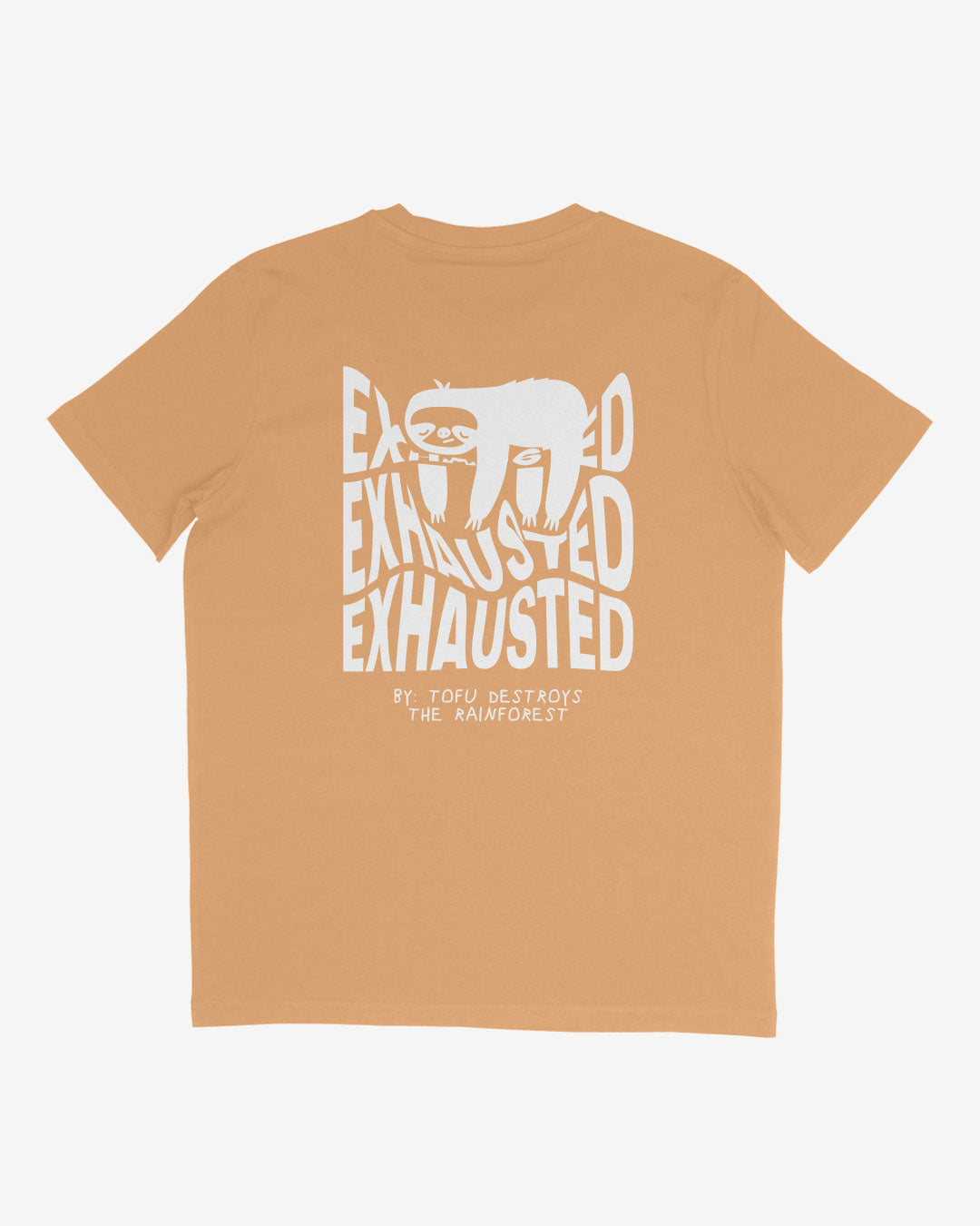 Saving Habitats Organic Shirt