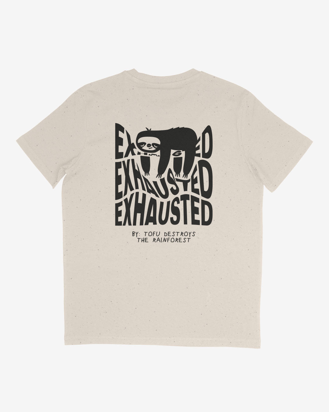Saving Habitats Organic Shirt