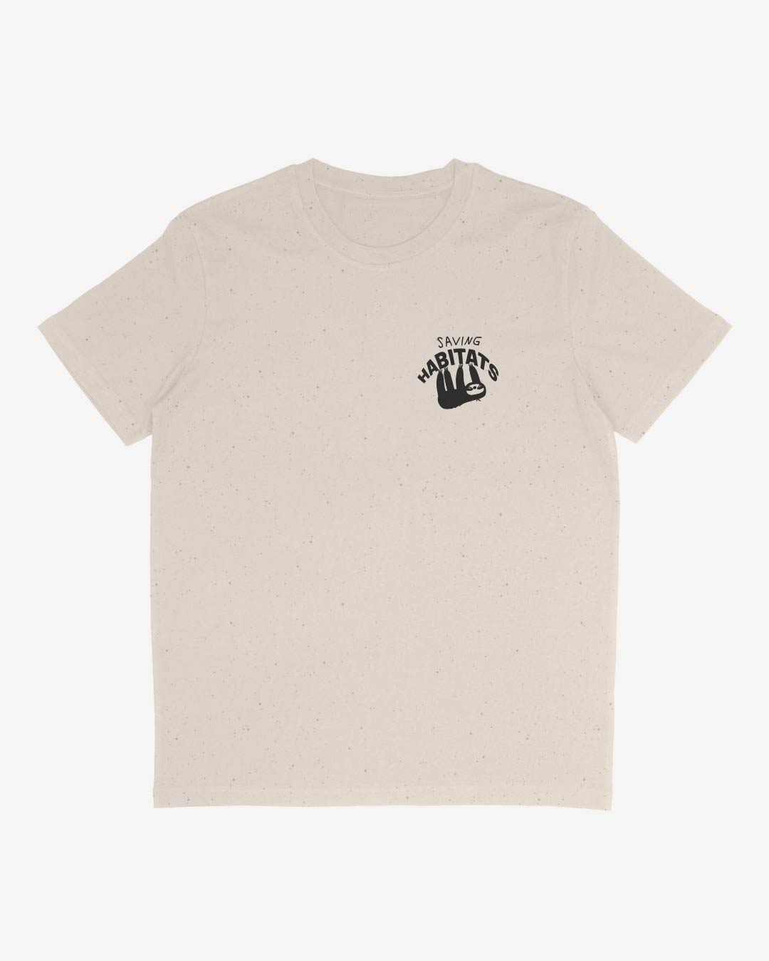 Saving Habitats Organic Shirt