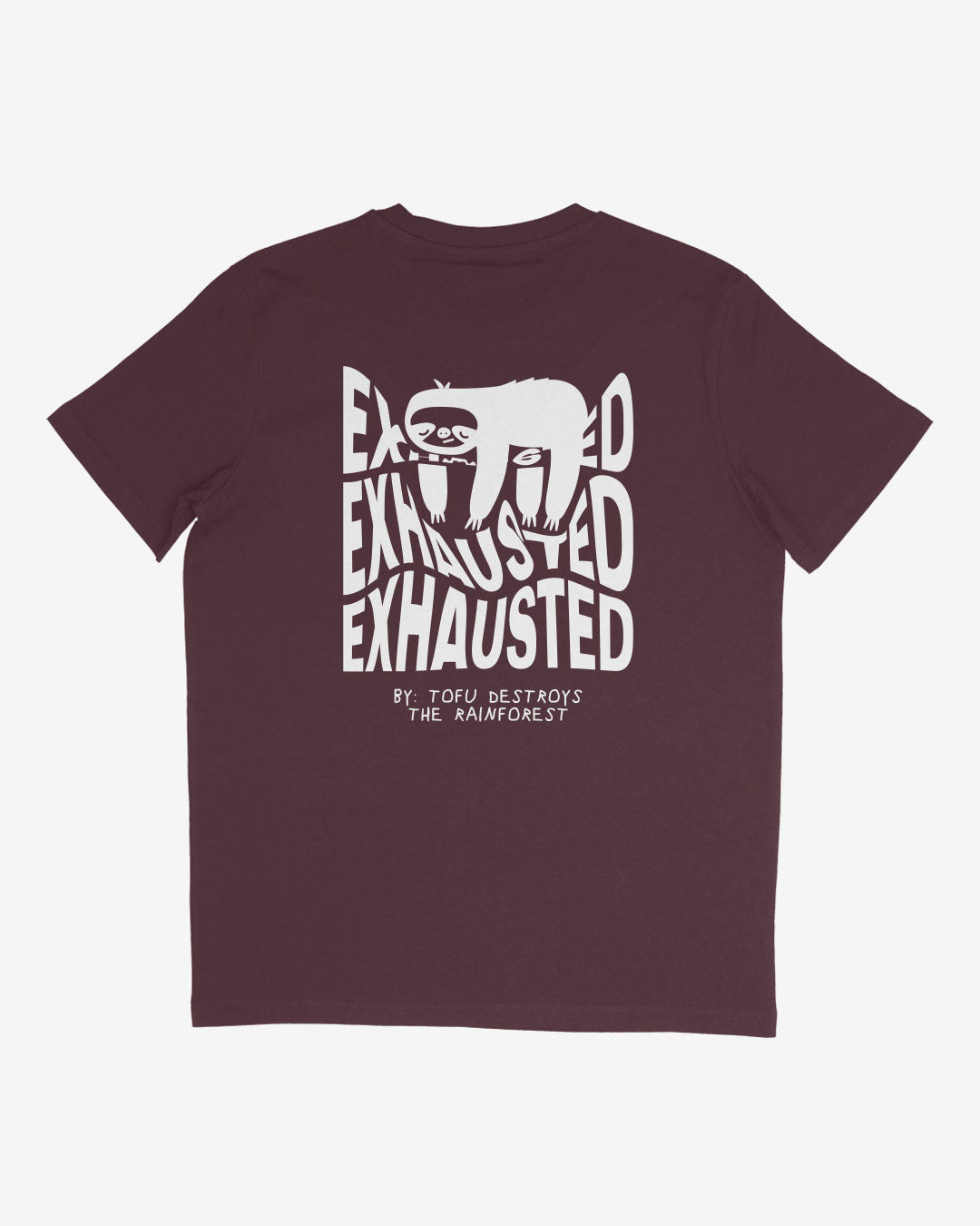 Saving Habitats Organic Shirt