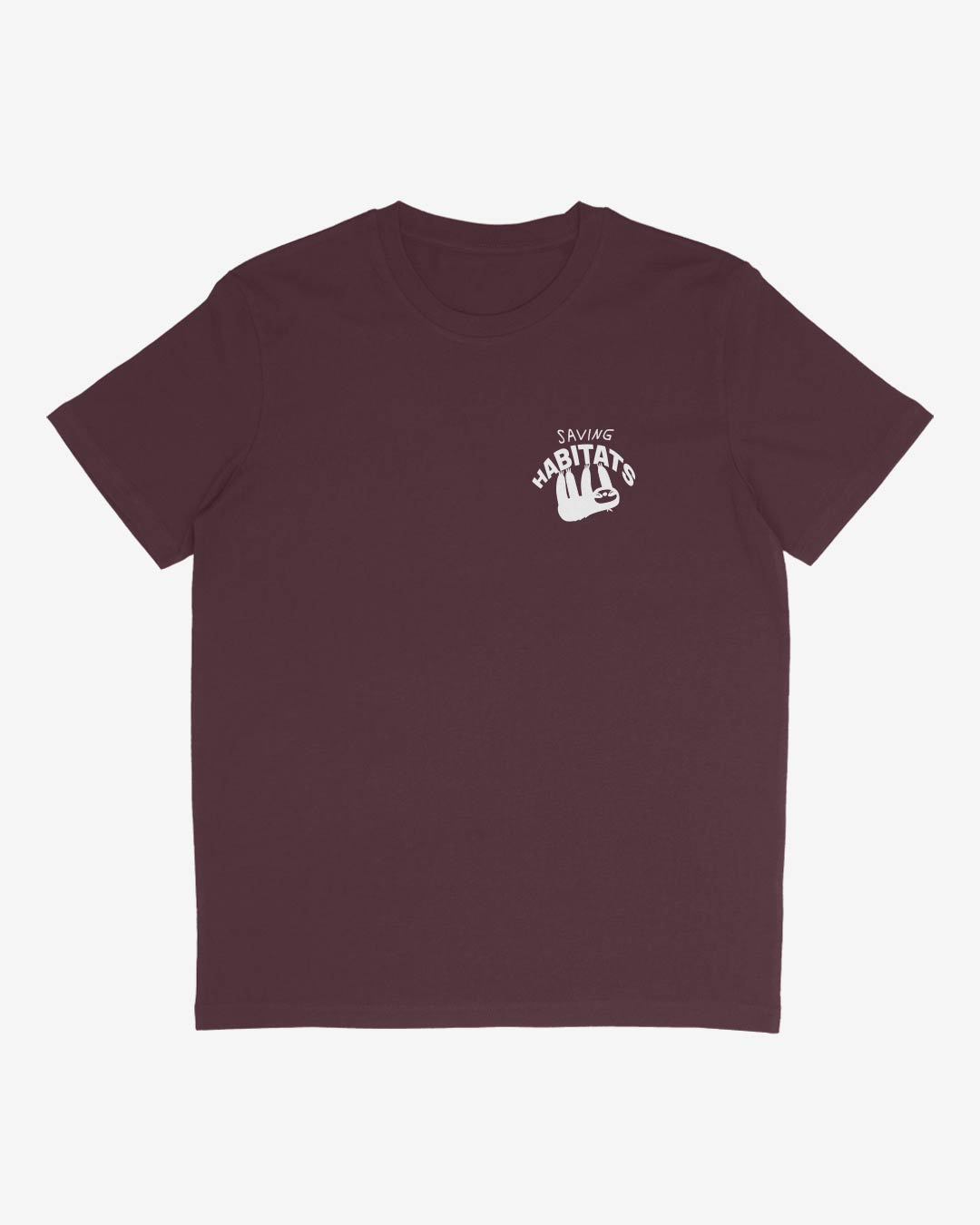 Saving Habitats Organic Shirt