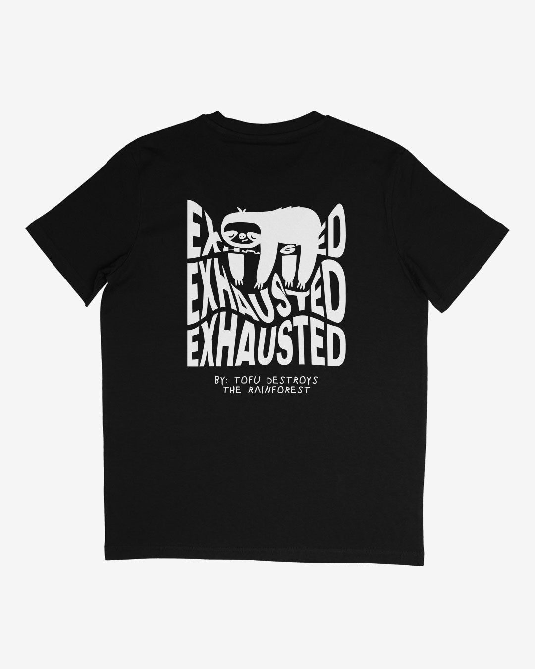 Saving Habitats Organic Shirt