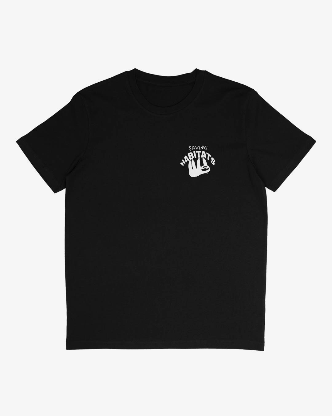 Saving Habitats Organic Shirt