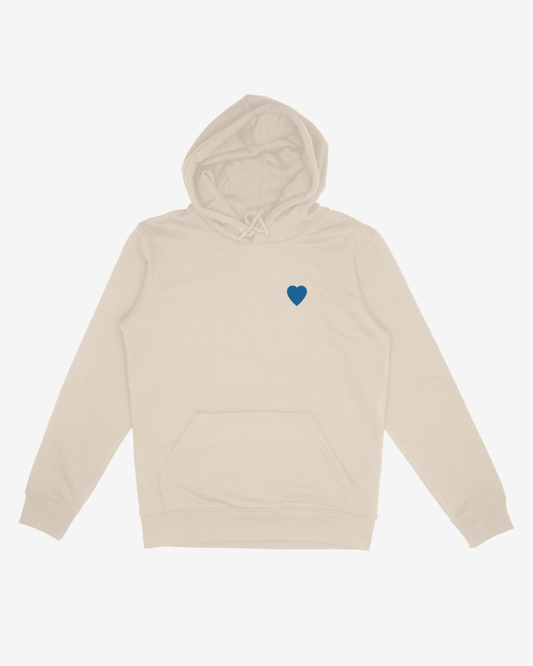 Sending Out Love Organic Hoodie